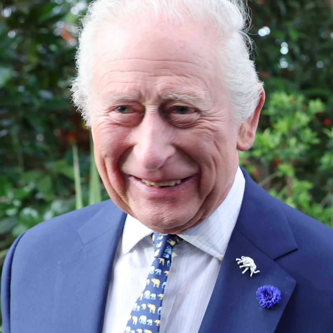 King Charles' award-winning garden at Highgrove has an unusual inspiration