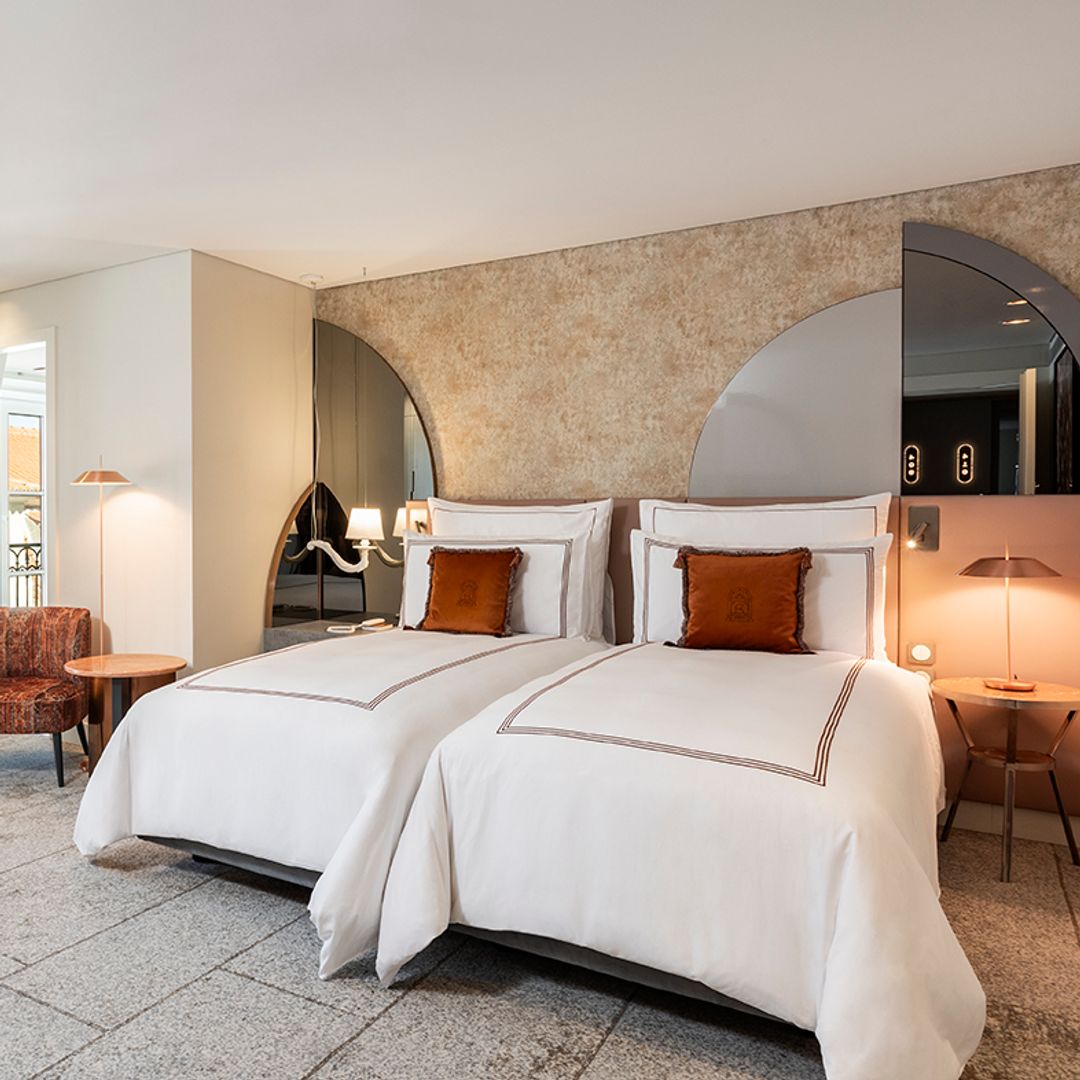 What it's like to stay at Lisbon's new luxury hotel on the block