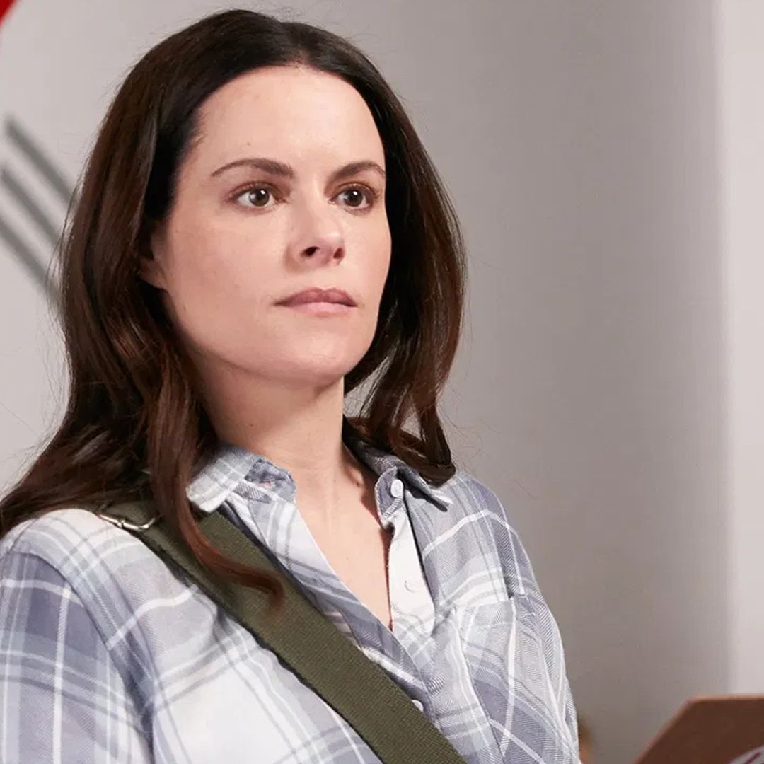 Exclusive: Emily Hampshire reveals what fans can expect from 'very different upcoming project'
