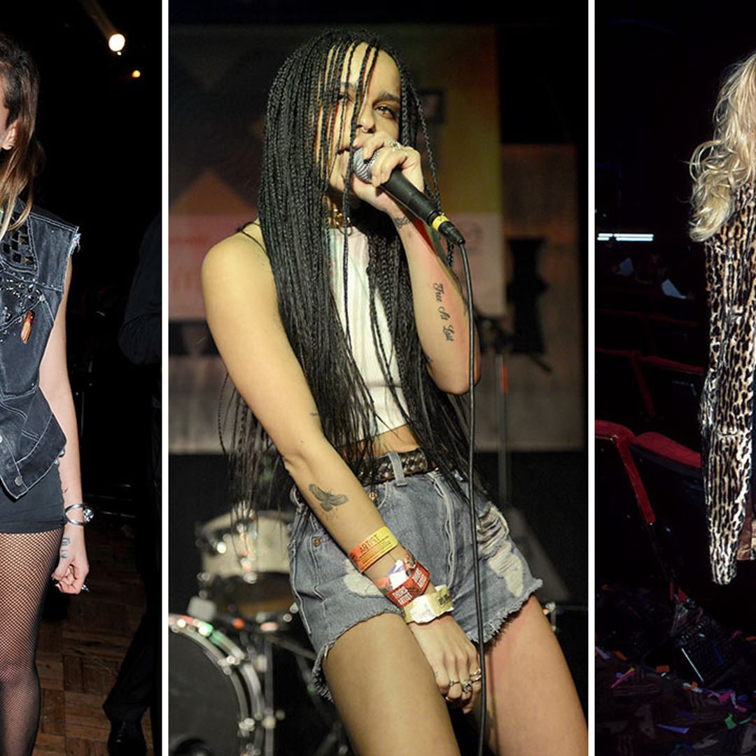 Grunge style: 14 iconic looks to recreate in 2022