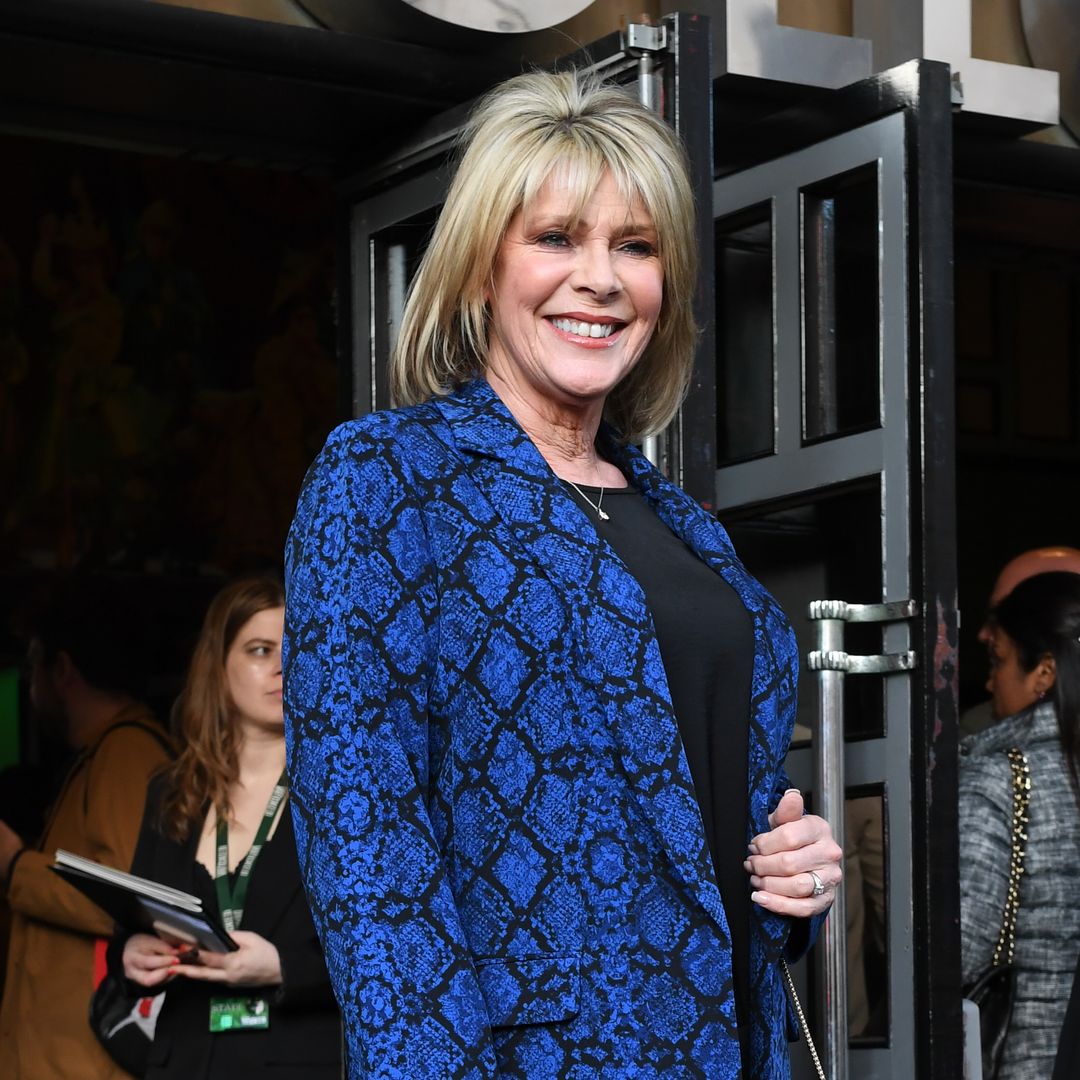 Ruth Langsford debuts chic hair transformation in ultra-flattering skinny jeans