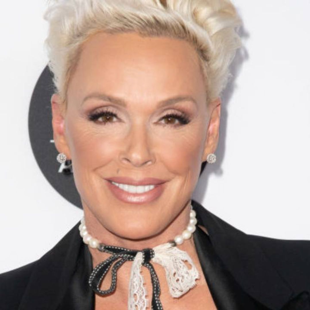 Brigitte Nielsen Latest News And Pictures From The Actress Model And Singer Hello