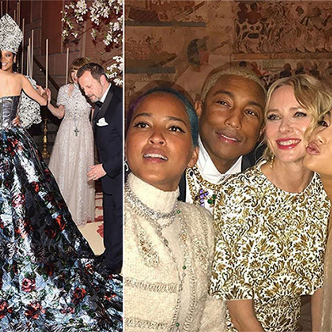 Met Gala 2018: Go behind the scenes with the best candids, Instagram snaps and party photos