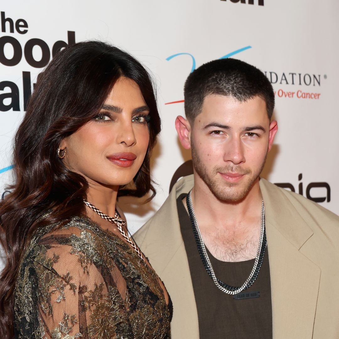 Priyanka Chopra stuns in daring sheer outfit as she lovingly supports husband Nick Jonas