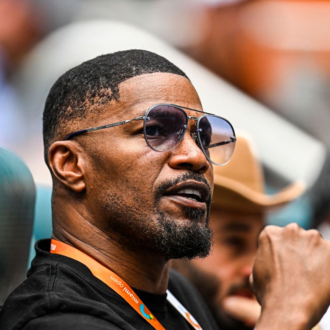 'Jamie Foxx remains hospitalised with medical condition still undisclosed