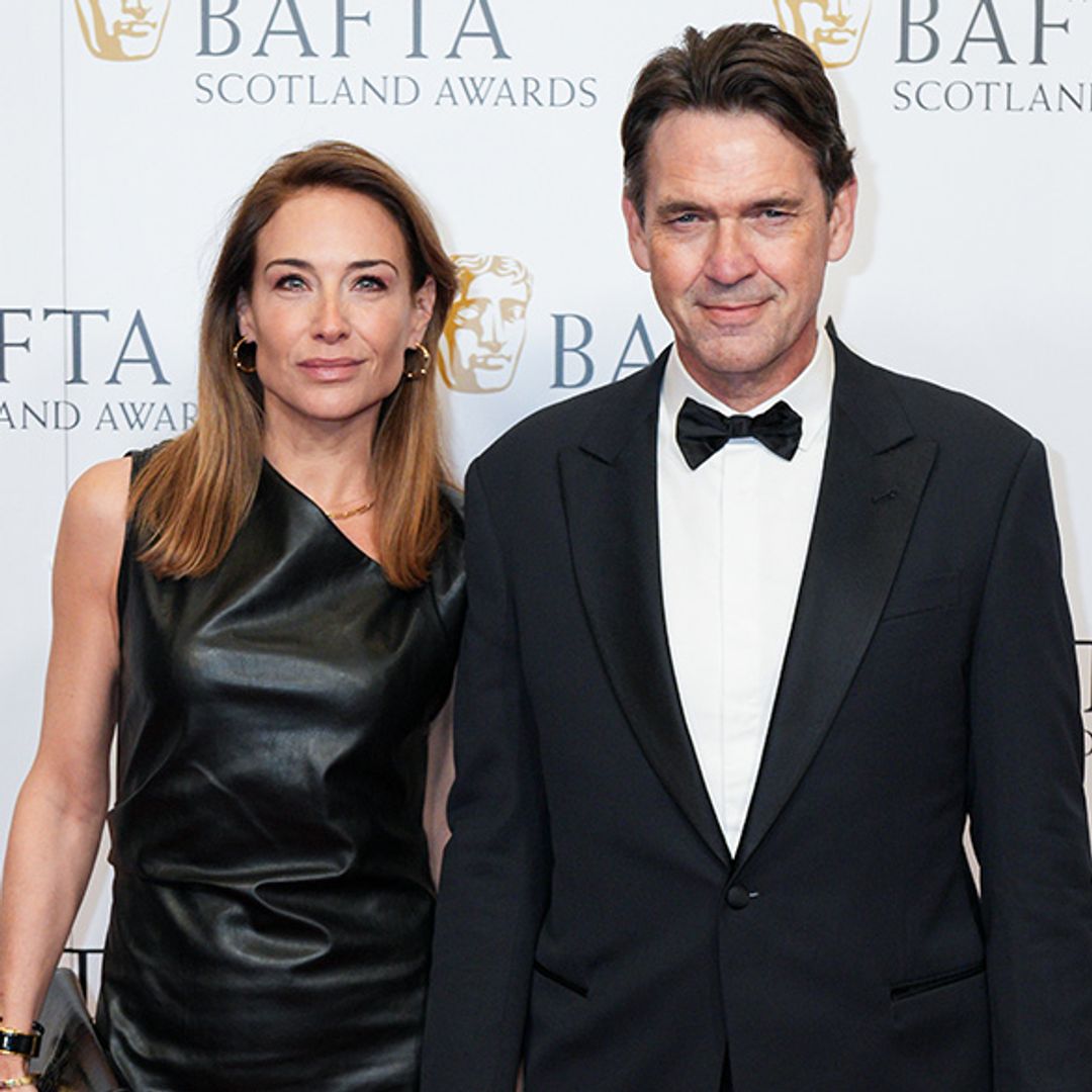 Inside Dougray Scott's home life: from famous wife to actor son