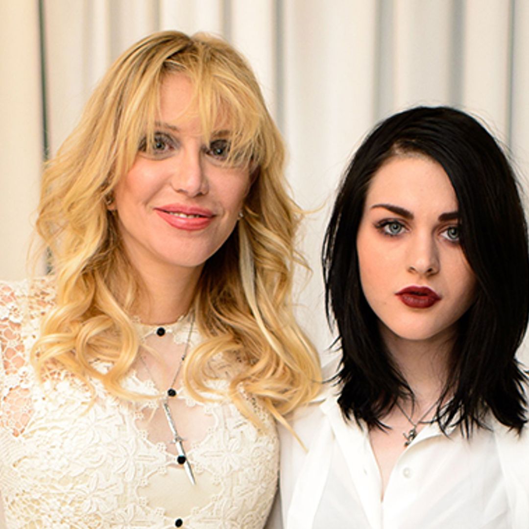 Frances Bean Cobain files for divorce after 21 months of marriage