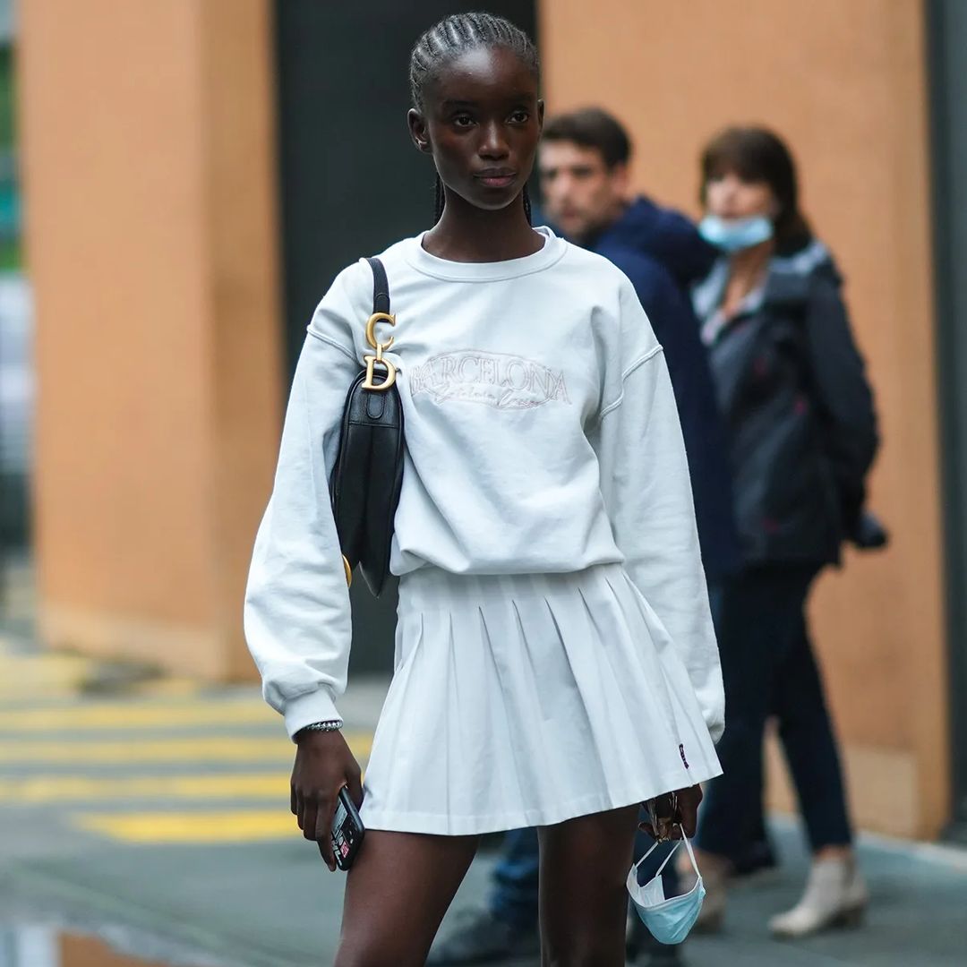 The skorts domination is here for summer 2025: Here's how and where to shop