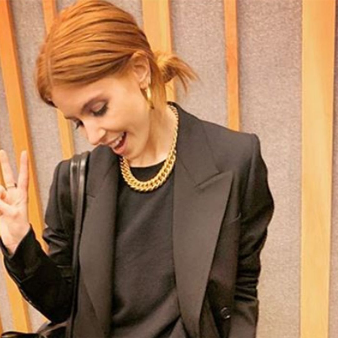 Stacey Dooley shares a glimpse inside her brand new home!