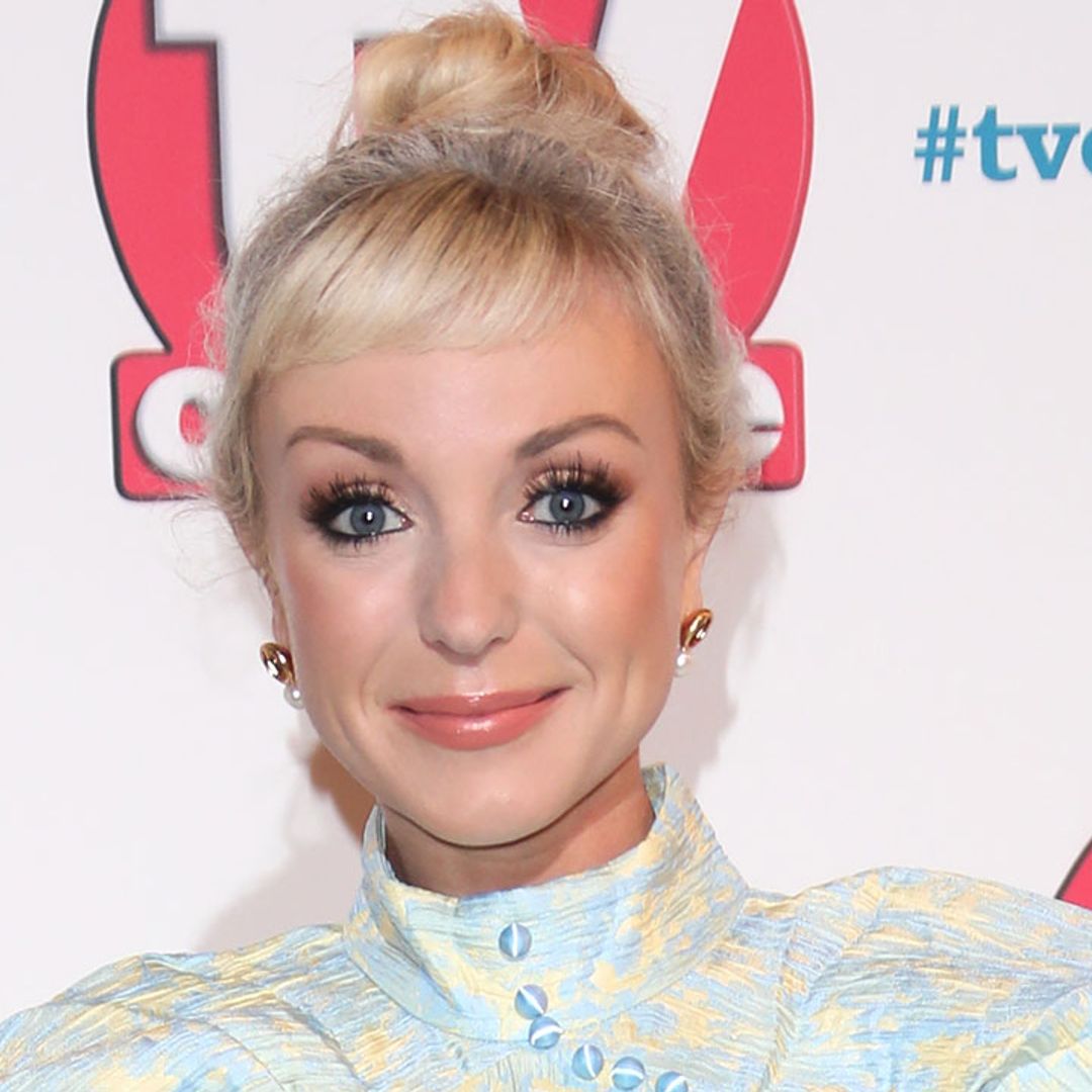 Call the Midwife's Helen George's daughter Wren Ivy is so grown up in latest snap