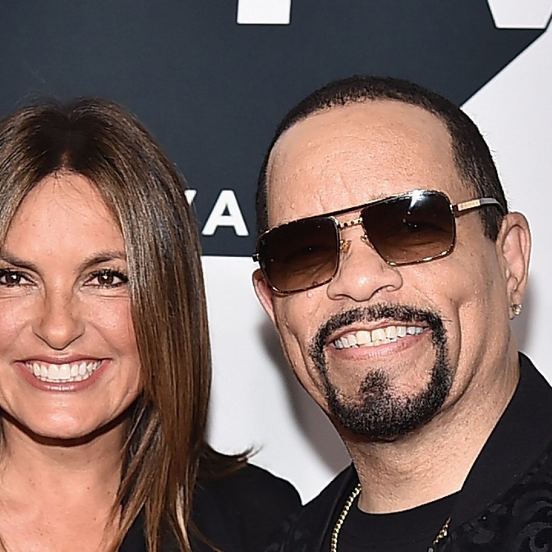 Mariska Hargitay was 'intimidated' by Ice T when she first met actor on Law and Order: SVU set