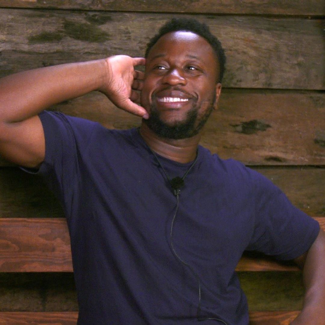 I’m a Celebrity star Babatúndé Aléshé faces fear in another height challenge 