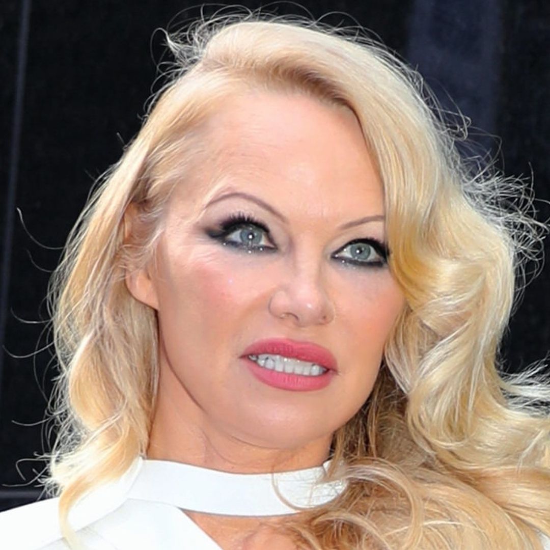 Pamela Anderson: Latest News, Pictures & Videos - HELLO!