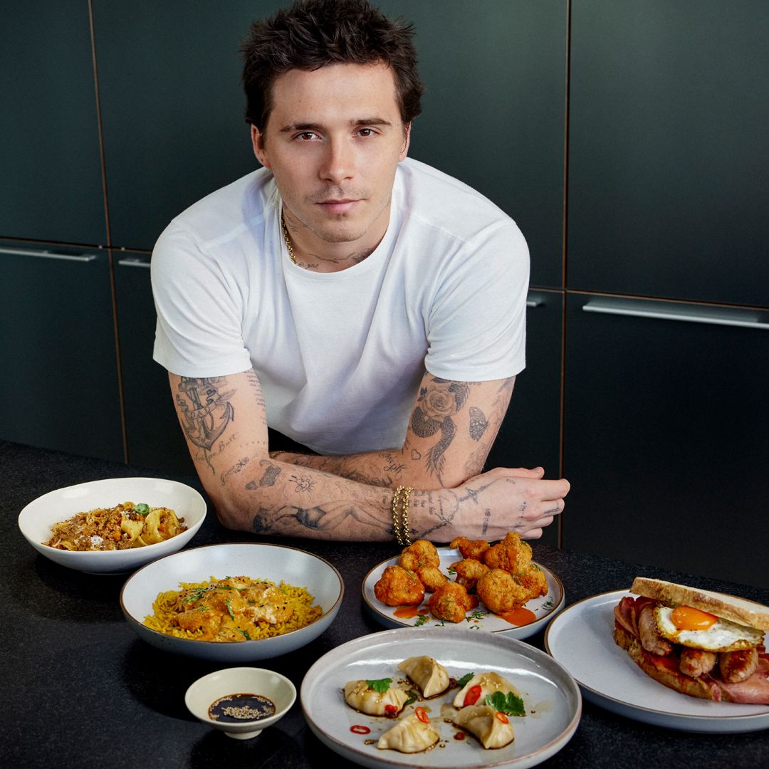 I tried Brooklyn Beckham's 'Nanny Peggy sandwich' recipe – and it seriously surprised me