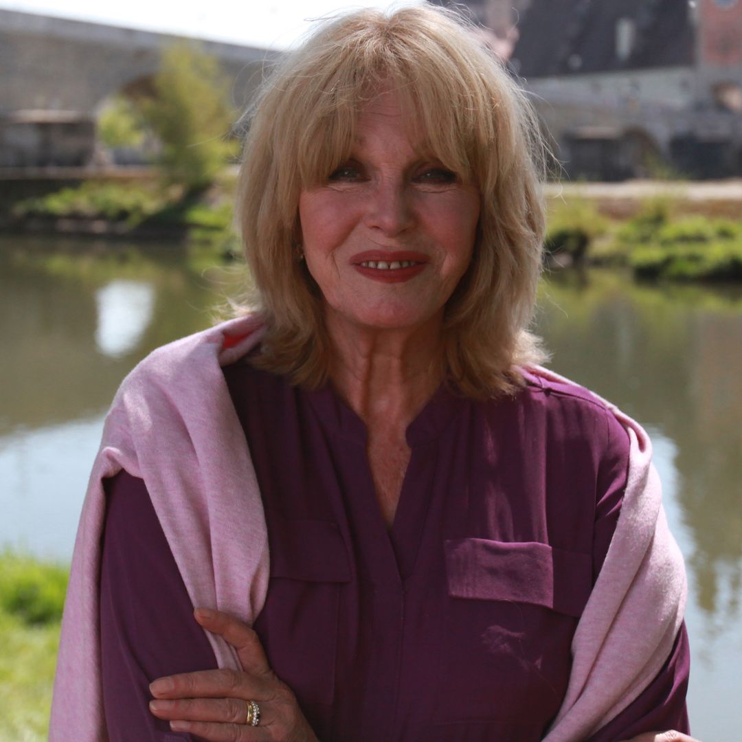 Joanna Lumley's outfits on new ITV show Danube - her top Euro vacation looks