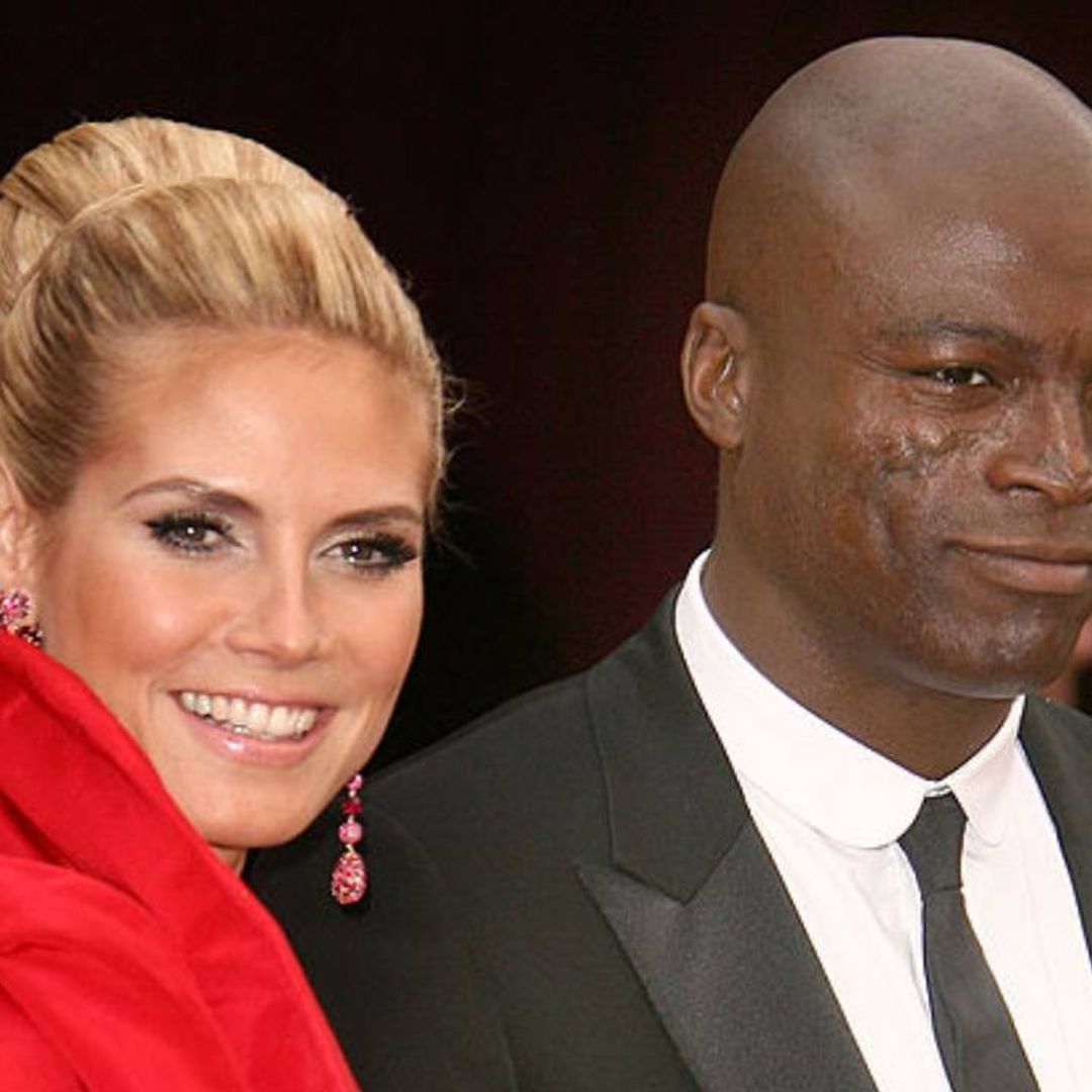 Heidi Klum's relationship with ex-husband Seal in their own words