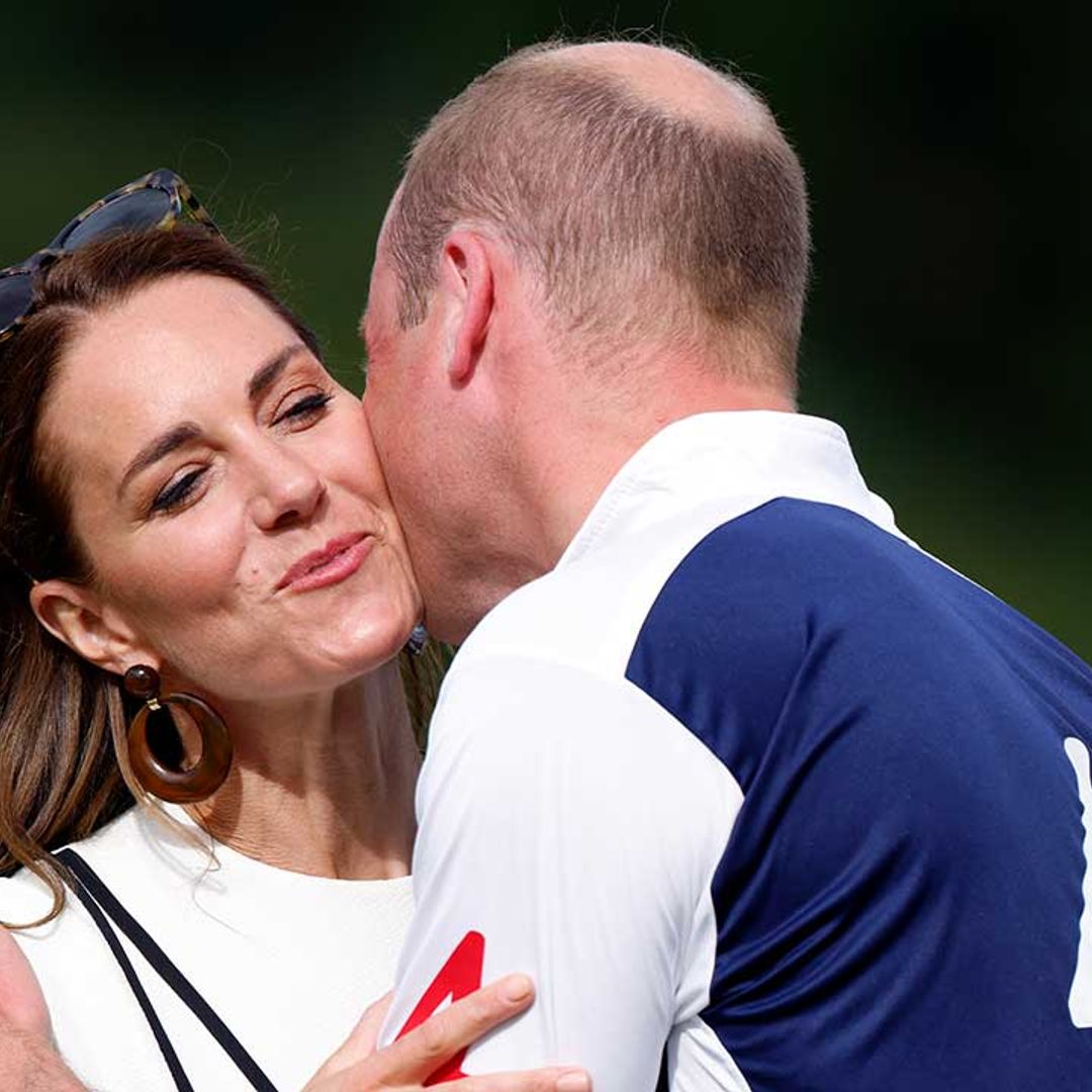 Prince William and Kate Middleton celebrate good news with their charity after Prince Harry and Meghan’s Stateside move
