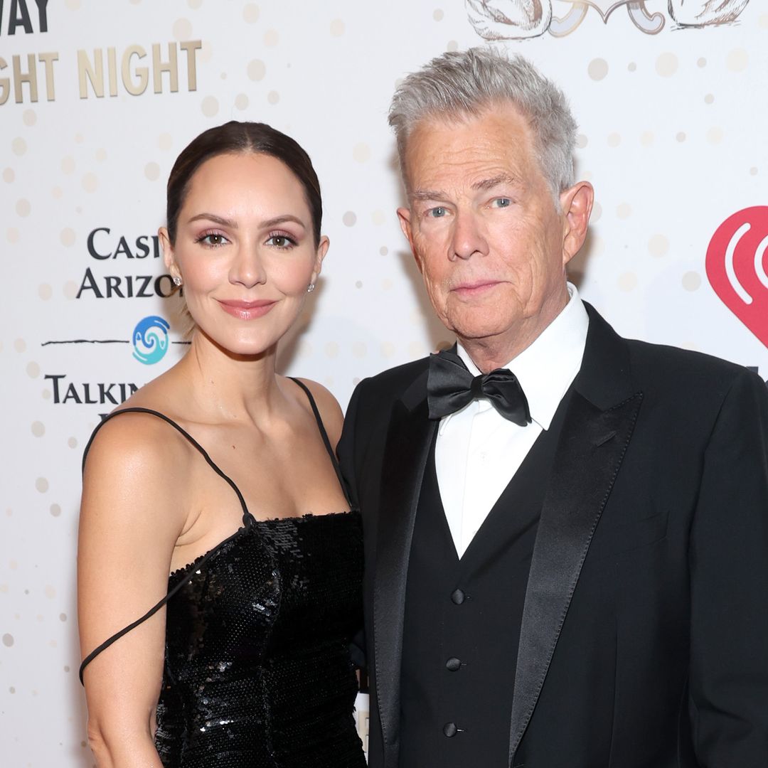 Katharine McPhee & David Foster share 'horrible' family tragedy in emotional statement