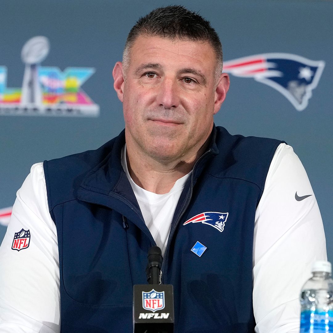 New England Patriots coach Mike Vrabel's staggering eight-figure salary