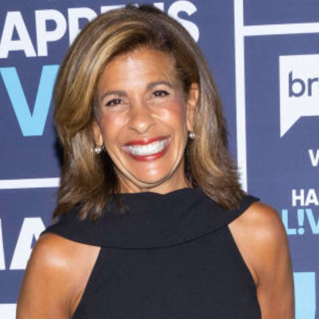 Hoda Kotb's two children steal the show in the cutest Christmas photos