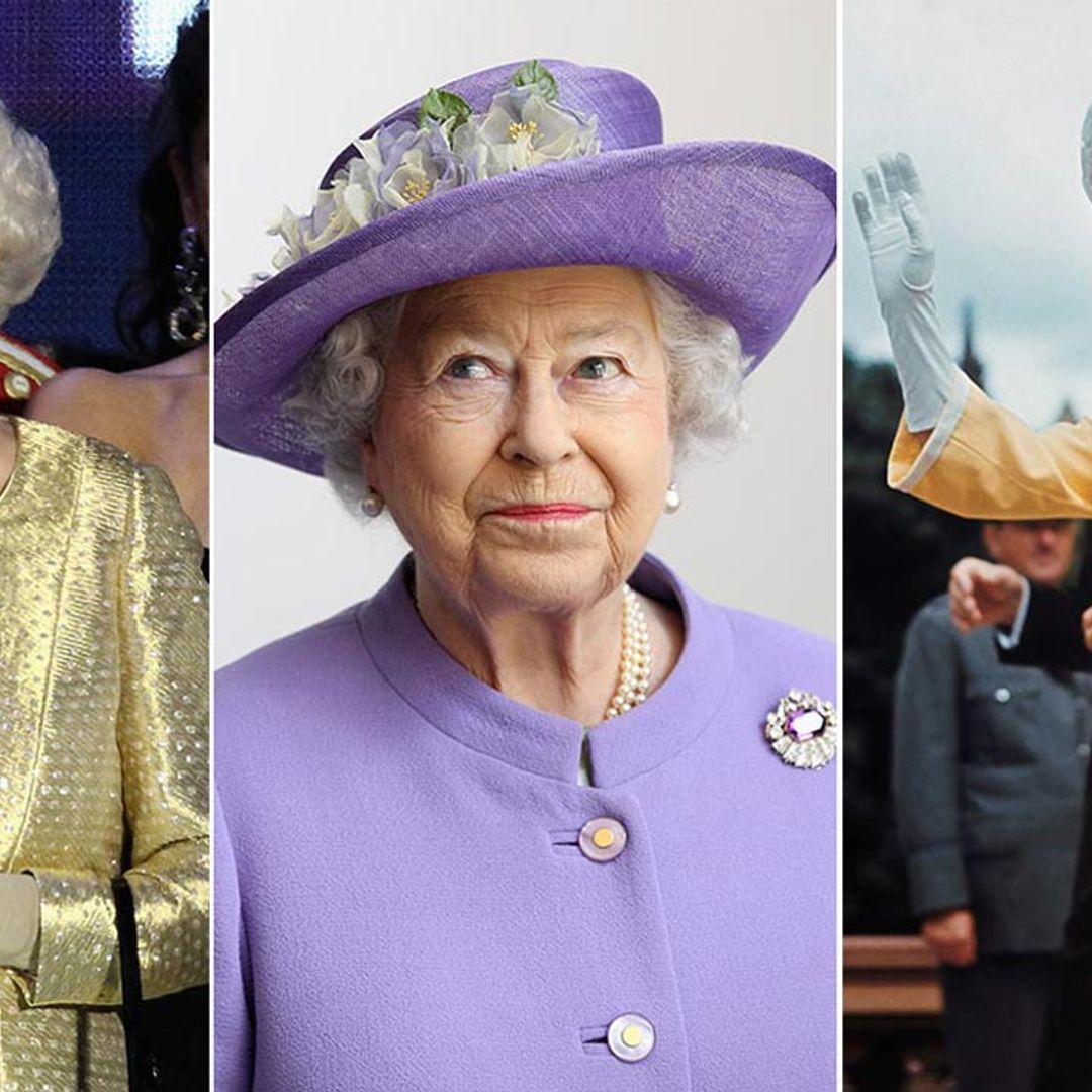 10 of the Queen's most trailblazing moments in her reign