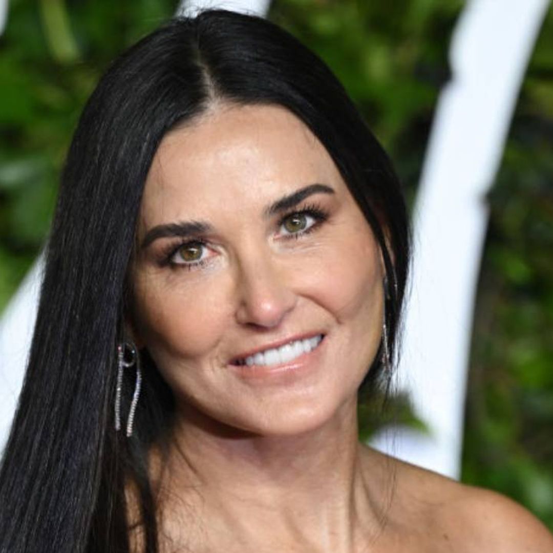 Demi Moore's underwear snapshot is totally unexpected