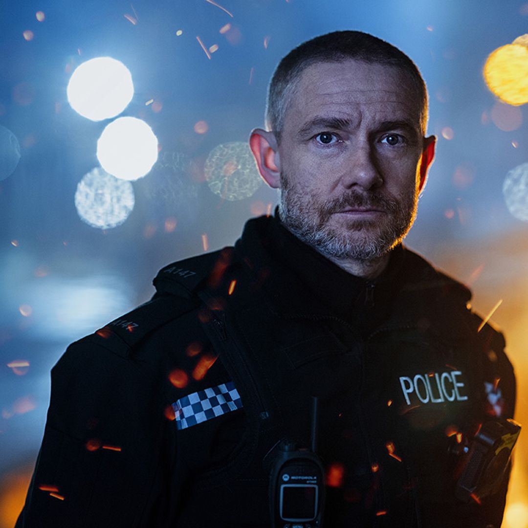 The real-life story behind BBC's The Responder