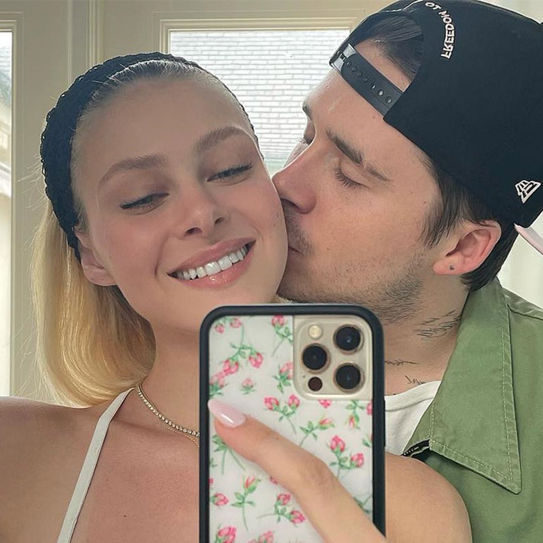 Brooklyn Beckham's wife Nicola Peltz brought to tears in first update from romantic honeymoon