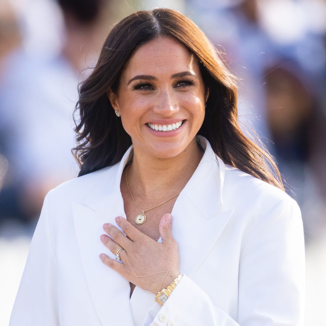 Meghan Markle makes a big announcement ahead of birthday week