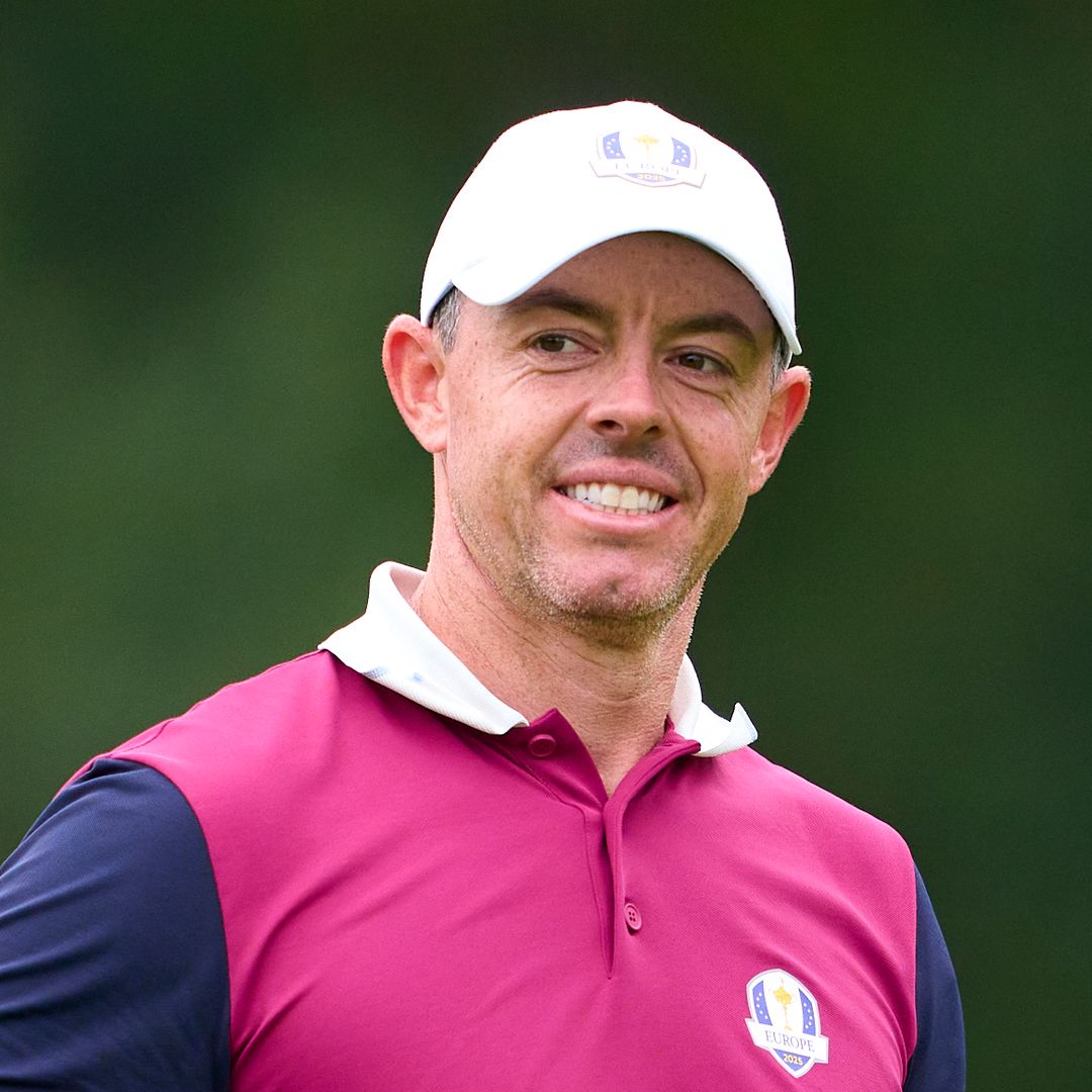 Rory McIlroy's wild transformation from his first Ryder Cup in 2010 to now – see photos
