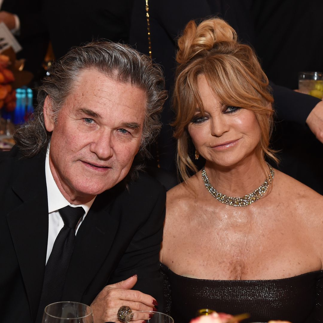 Inside Goldie Hawn's calming bedroom with Kurt Russell - and their morning routine
