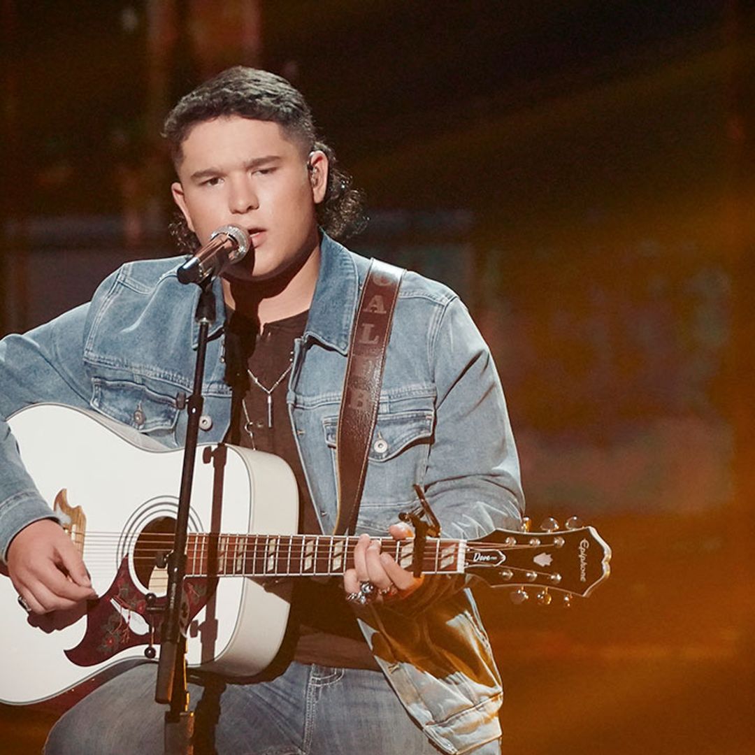 Second American Idol contestant drops out ahead of semi-finals