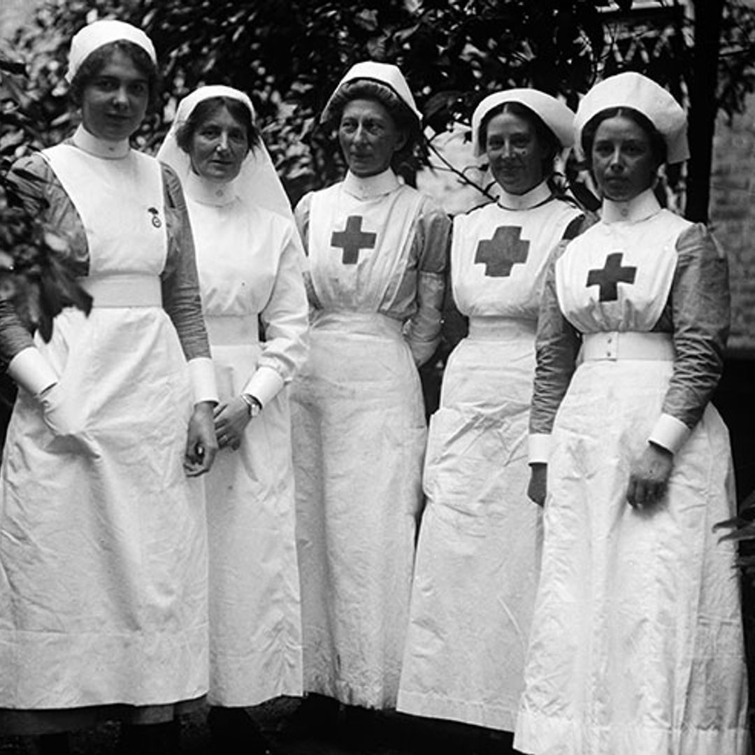Here’s how to say ‘Thank You’ to the women who played a role in the First World War