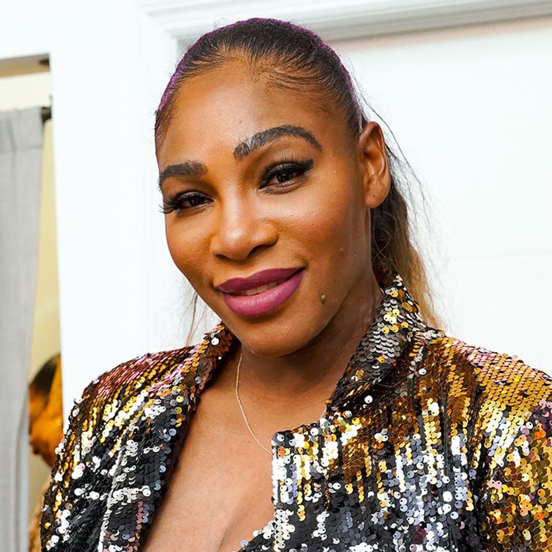 Serena Williams twins with daughter Olympia in the most unexpected fashion