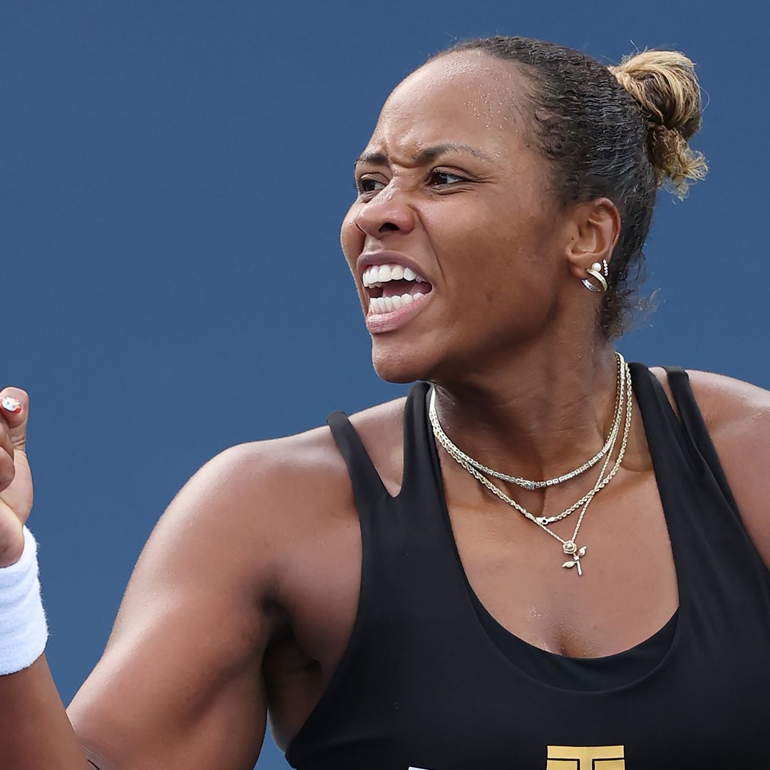 Inside Taylor Townsend's family life including school administrator parents and son