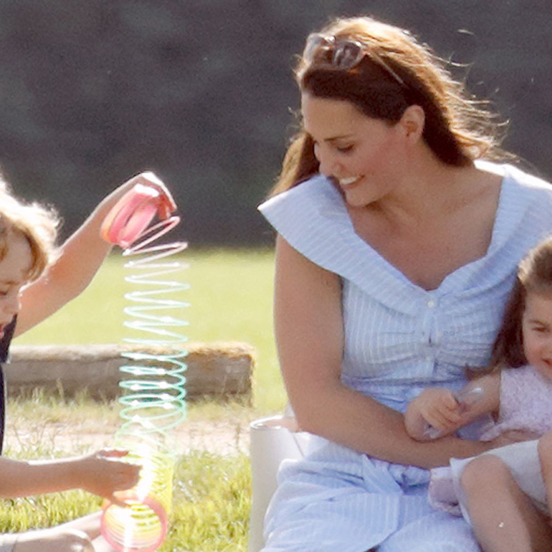 Kate Middleton's summer holiday destination with the children revealed