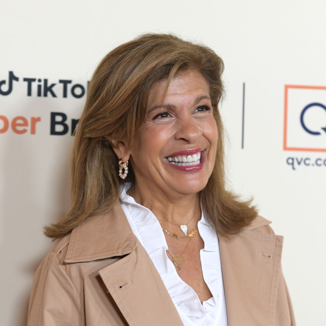 Hoda Kotb showcases her incredible weightlifting skills at 60
