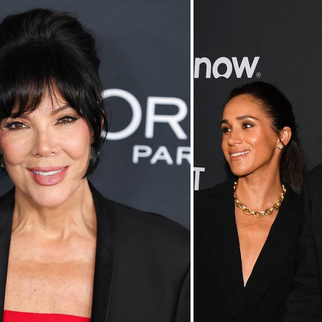Why Meghan Markle and Prince Harry changed their mind about those Kris Jenner birthday party photos