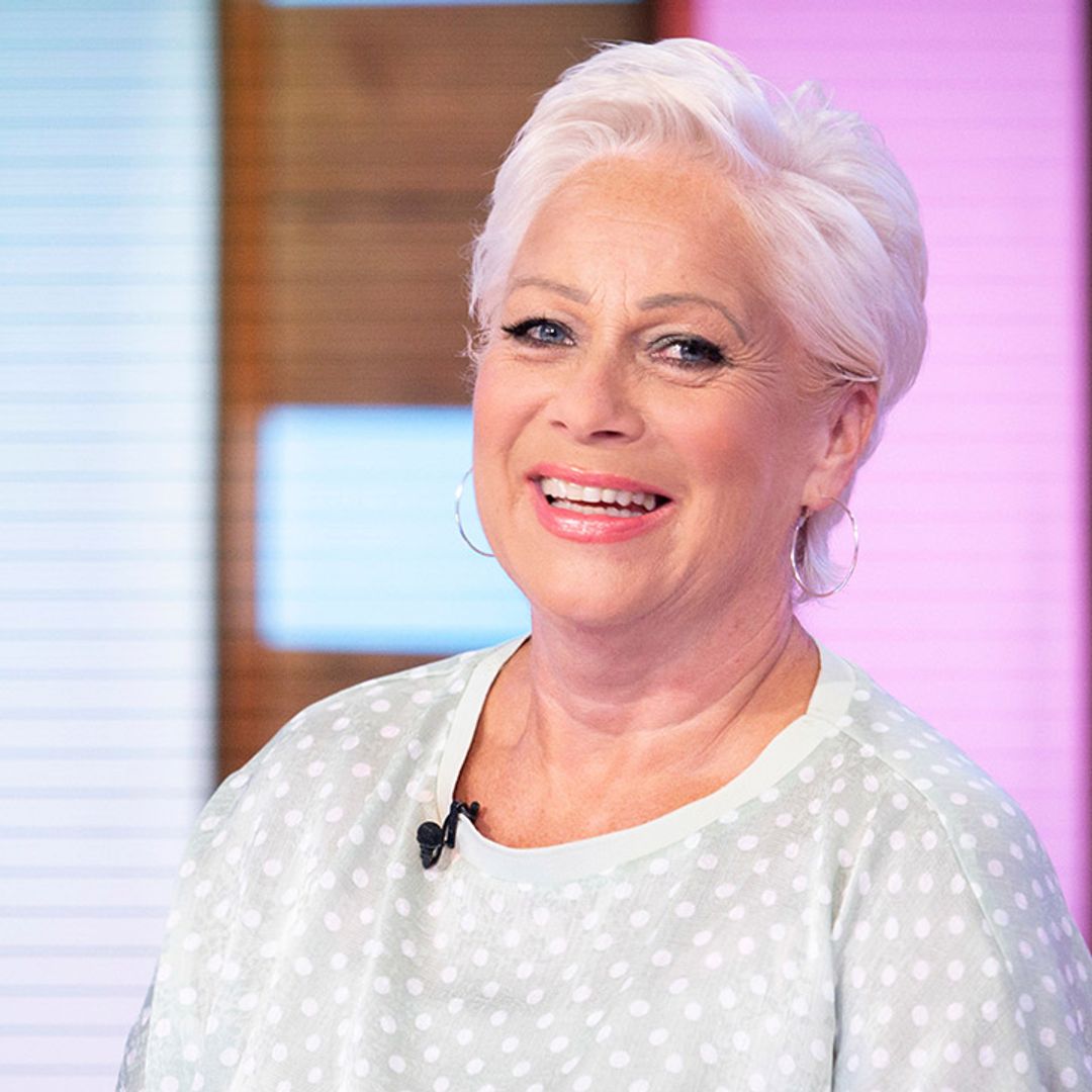 Loose Women's Denise Welch shares hilarious throwback photo of her 'basin' haircut