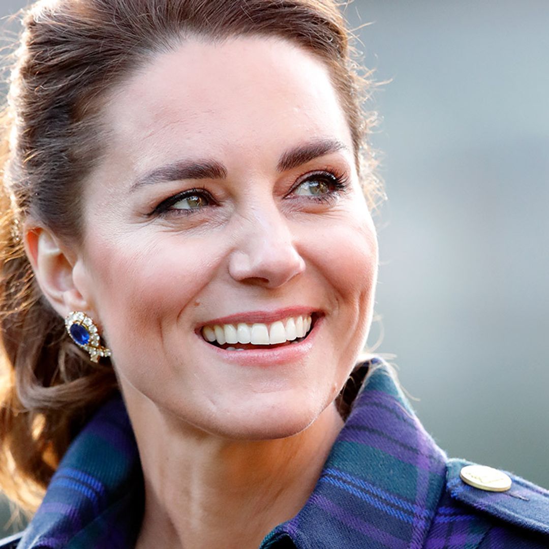 8 times Kate Middleton wore jewellery with hidden meanings