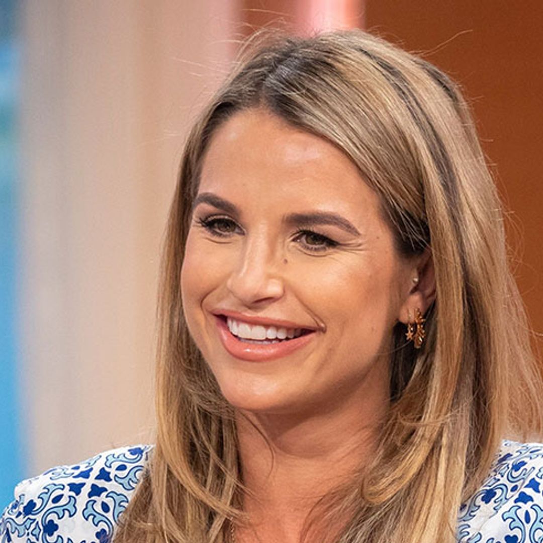 We're obsessed with Vogue Williams' floral dress – and it's only £25