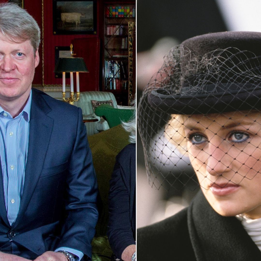 Earl Charles Spencer combats 'winter gloom' with new additions at Princess Diana's former home