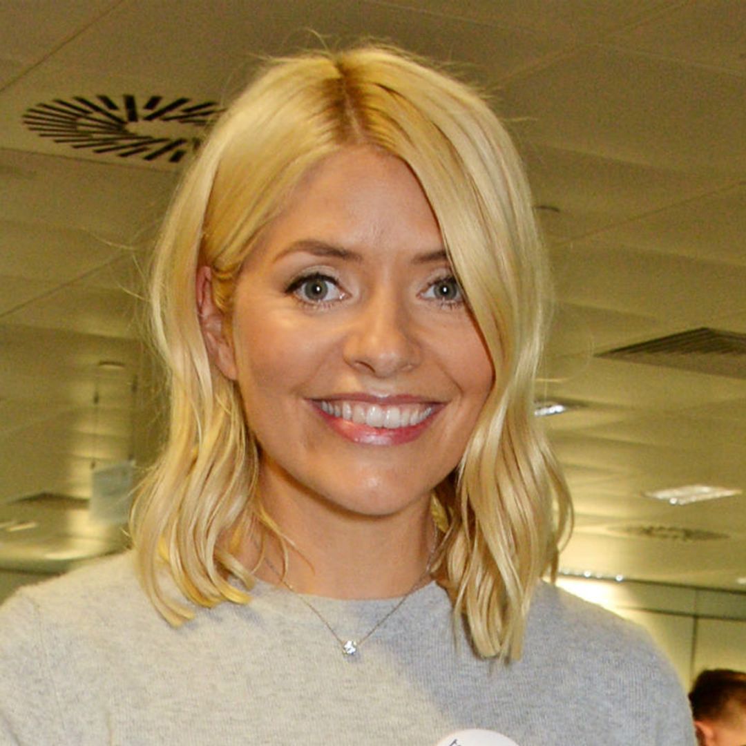 Holly Willoughby reveals sweet plan with children Harry, Belle and Chester – and she hasn't done it before