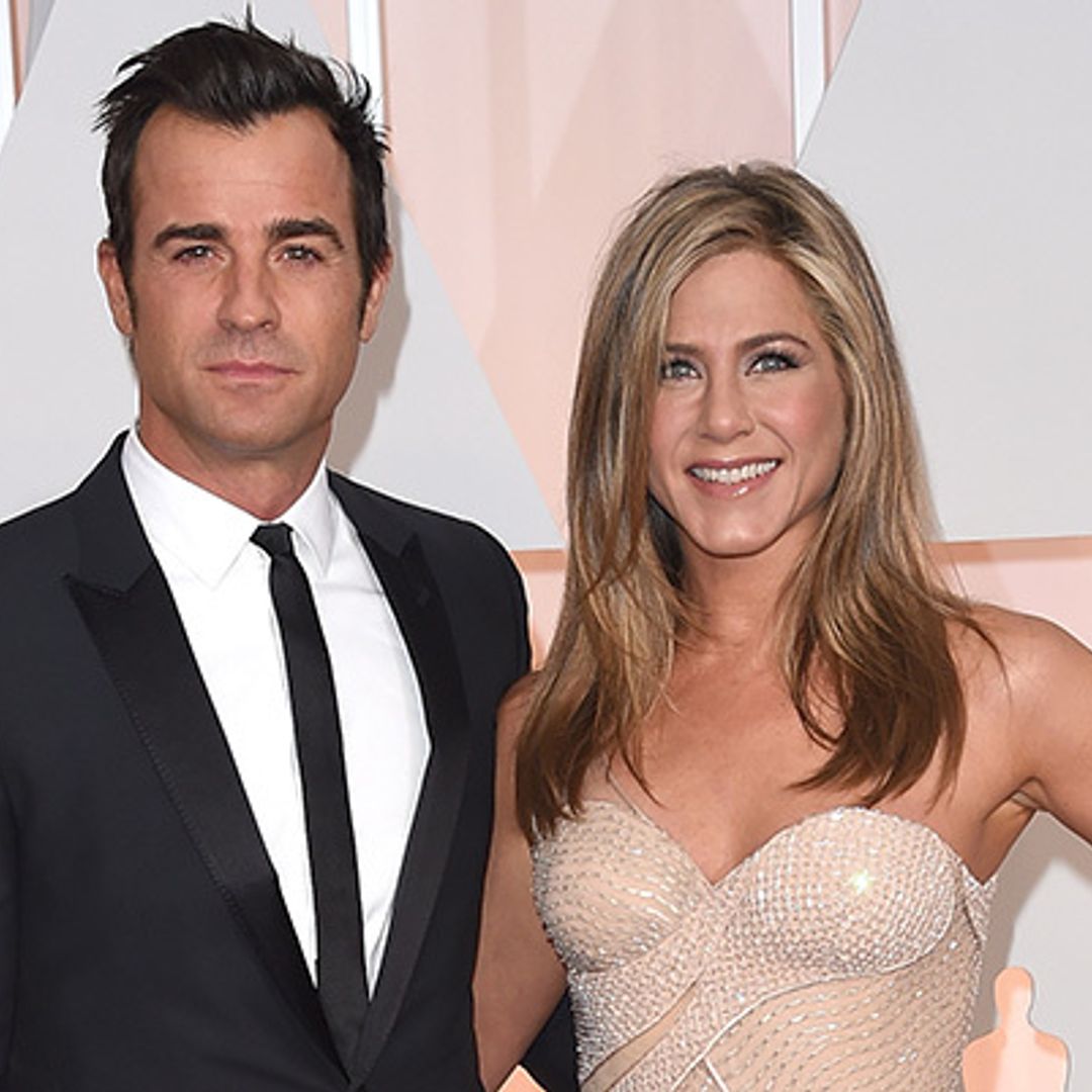 Howard Stern reveals details of Jennifer Aniston and Justin Theroux's wedding