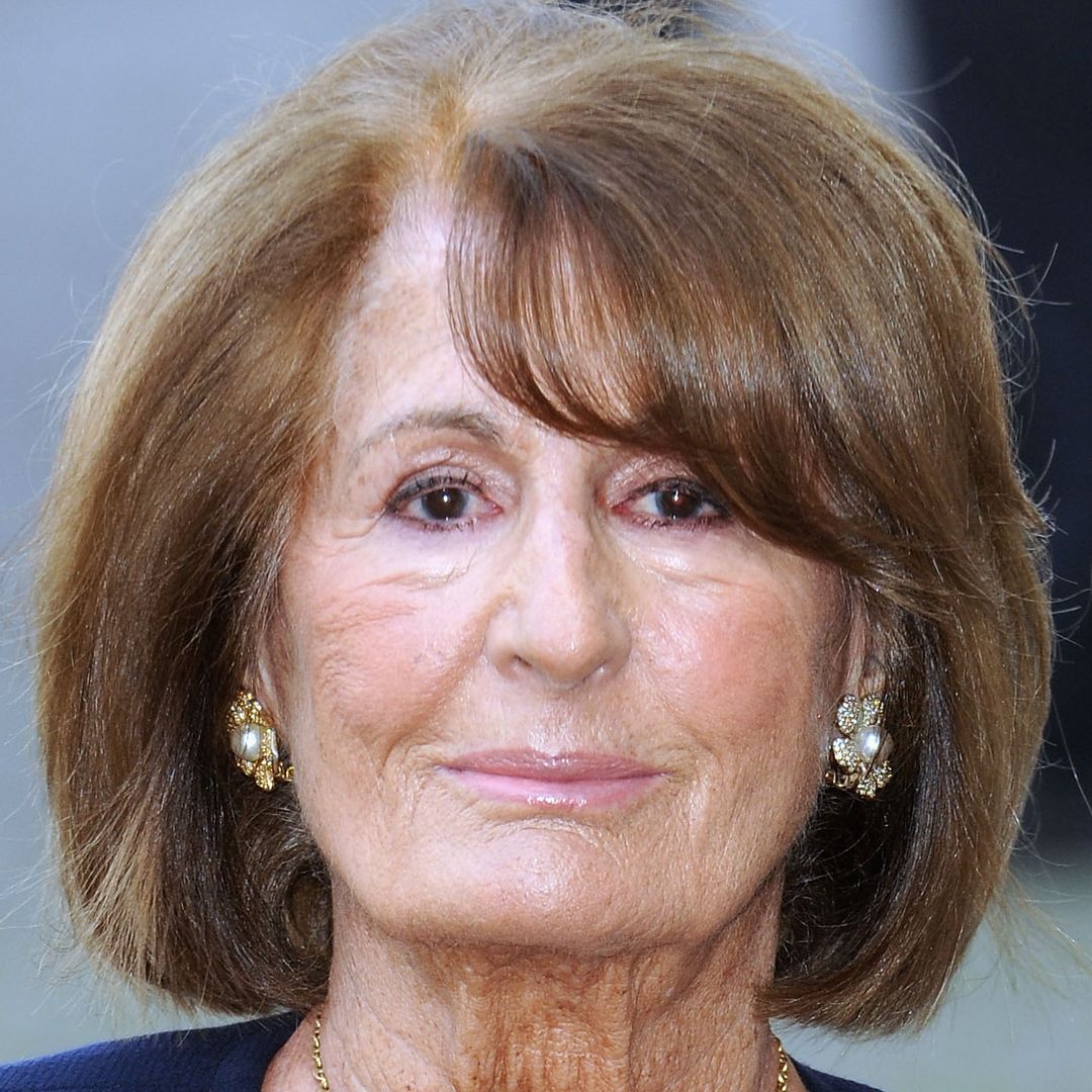 Inside the family Lady Annabel Goldsmith leaves behind as Princess Diana’s close friend died aged 91