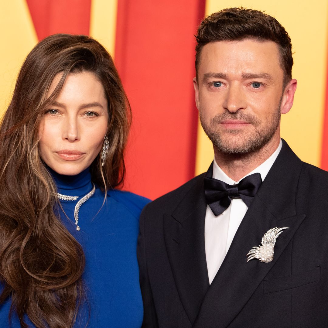 Jessica Biel shares rare update on marriage to Justin Timberlake following DWI arrest  