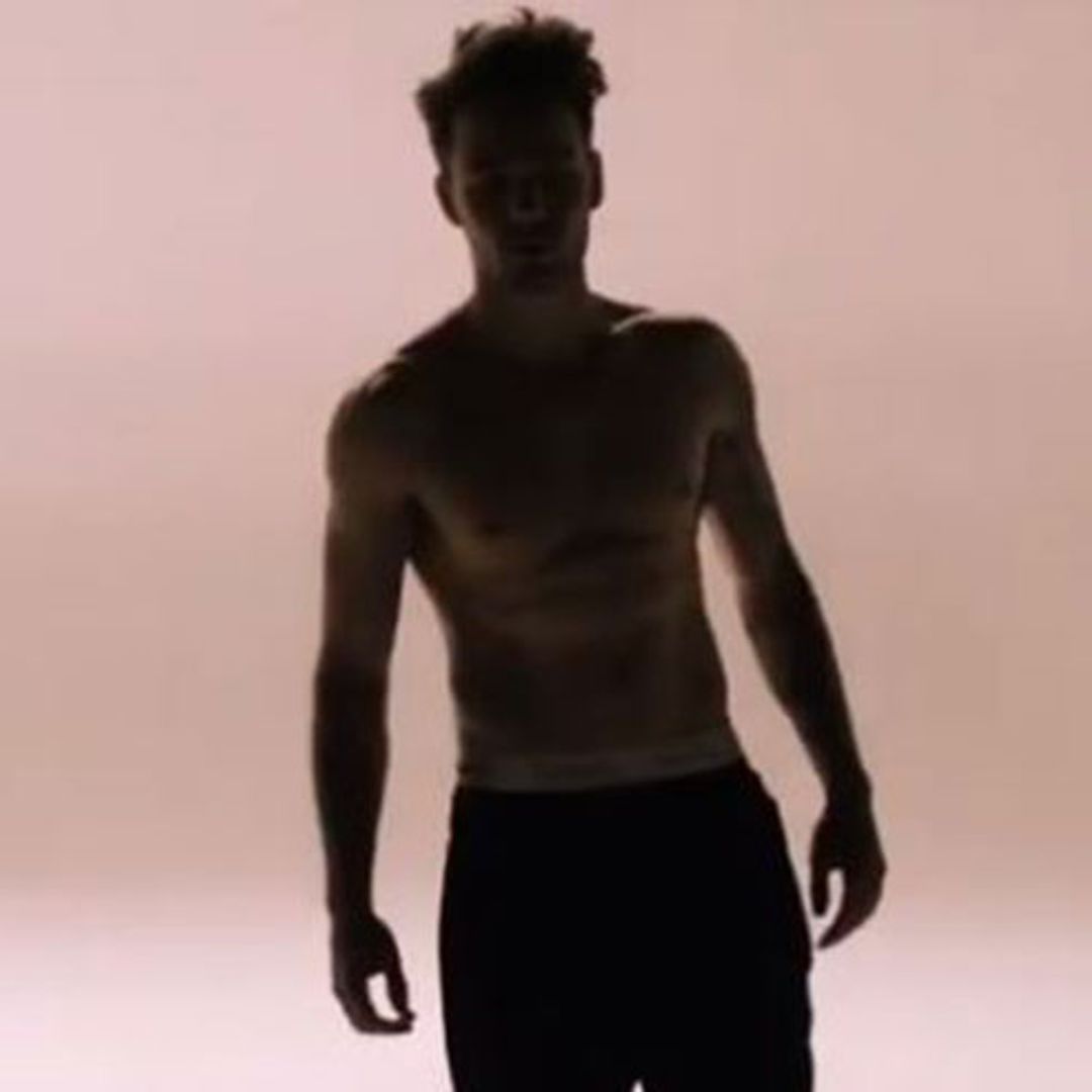 WATCH: Liam Payne sets pulses racing as he teases new music video