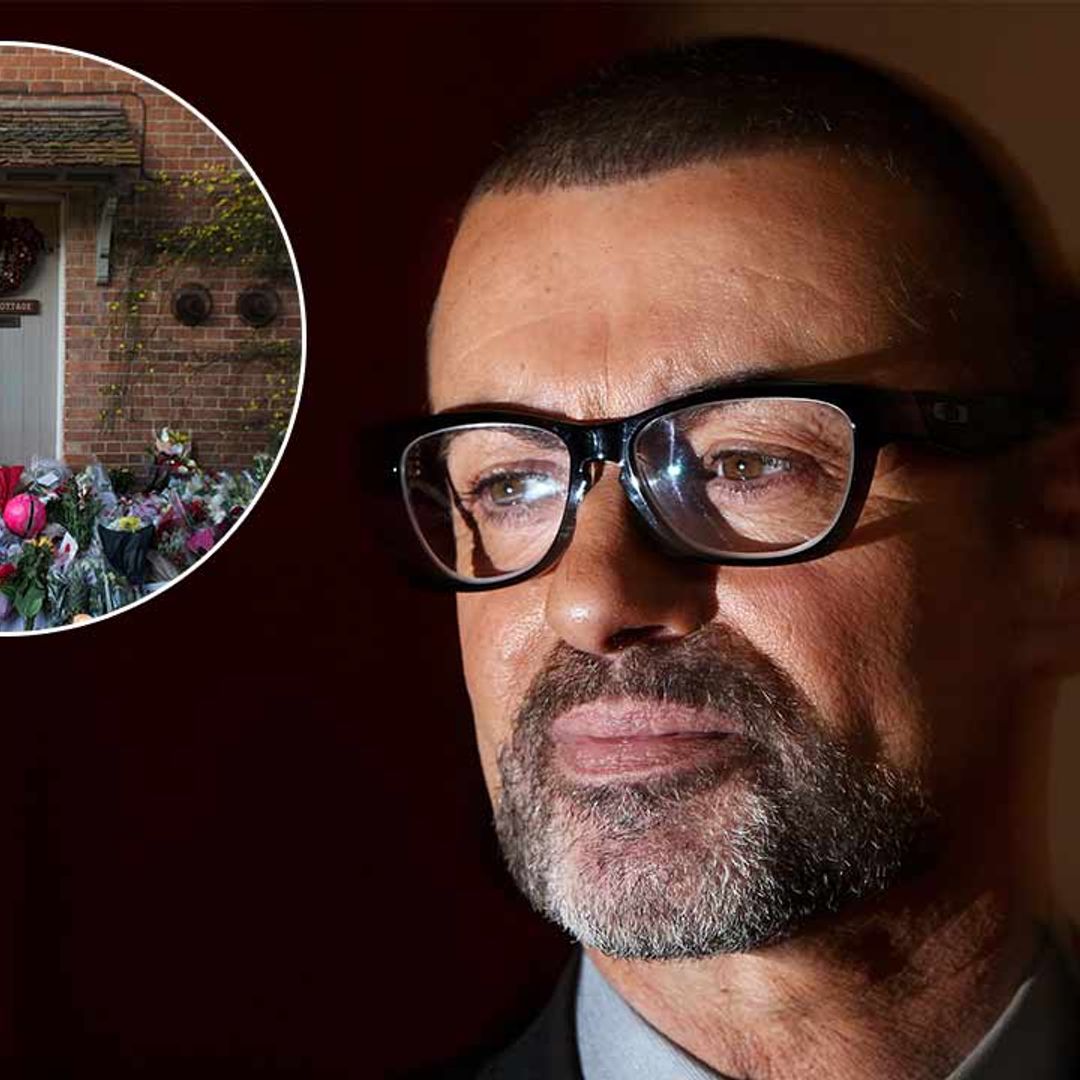 George Michael's former home sells for £3.4million