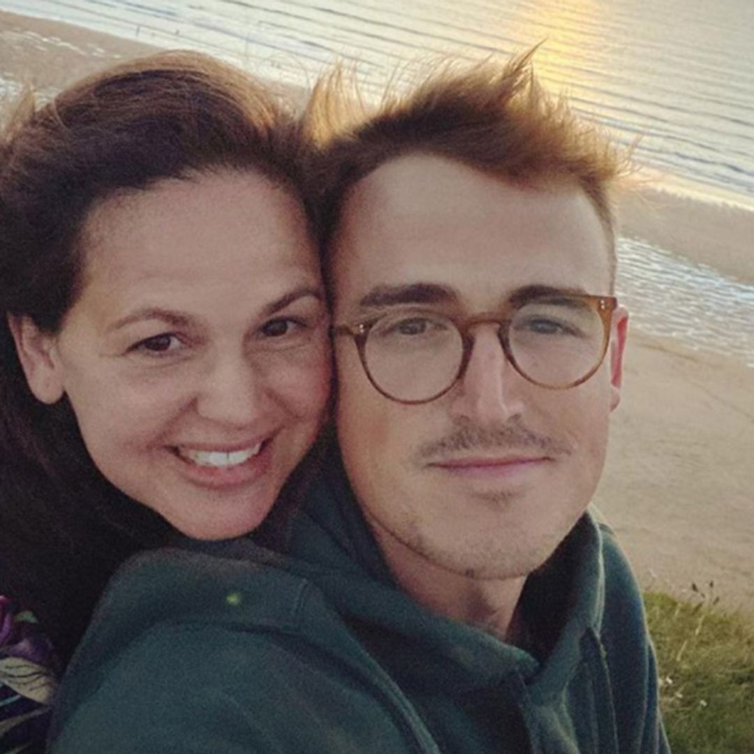 Tom Fletcher unveils incredible new tattoo tribute to Giovanna and children