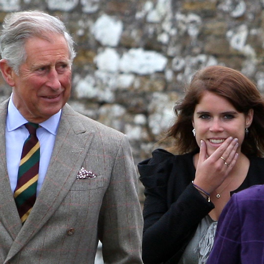 Princess Eugenie's subtle mark of respect to King Charles amid cancer diagnosis